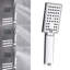 Steffan Shower Tower Panel