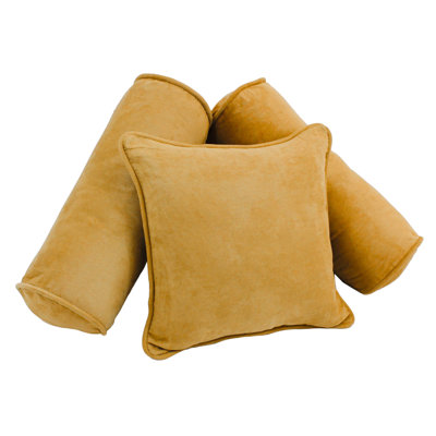 Housse et insert en microsuède 