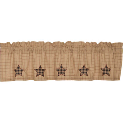 Cantonnière Applique