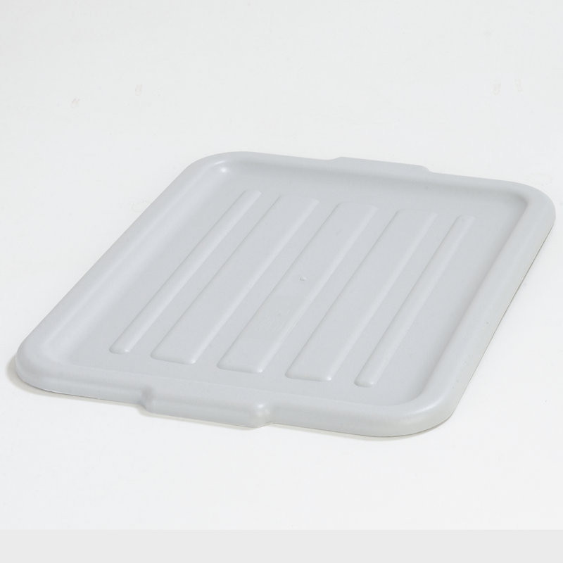 Couvercle de boîte fourre-tout universal, Gris