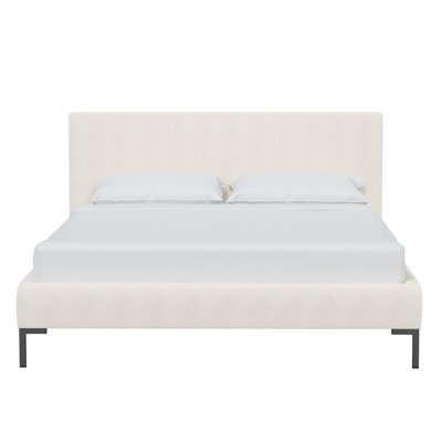 Rand Upholstered Bed