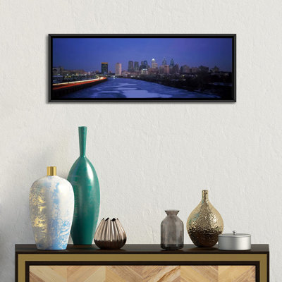 " Buildings In A City, Philadelphia, Pennsylvania, USA #2 " by Panoramic Images