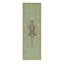 Distressed Homage Hand Knotted Wool Animal Print Area Rug-1037557069
