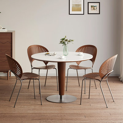 Table de salle à manger en frêne