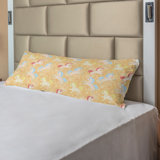 Mixed Indoor/Outdoor Pillow Cover