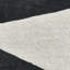 Inaluxe Lucia Hand Tufted Wool Black/Grey Rug-21699971