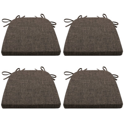 Indoor 1.5'' Dining Chair Chair Pad