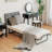 Oscar Metal Folding Bed With Memory Foam Mattress And Dust-Proof Bag