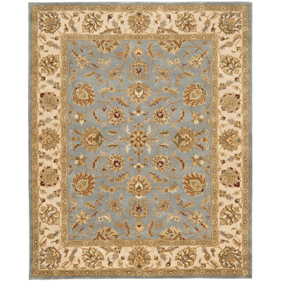 Cranmore Hand Tufted Wool Oriental Rug