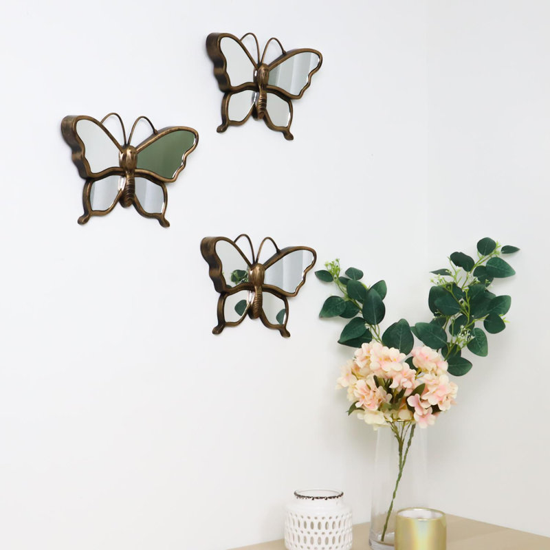 Beri Acrylic Wall Mirror