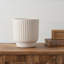 Vase de table 8 po