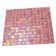 Nacreous 0.8" x 0.8" Glass Mosaic Grid Wall & Floor Tile