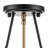 Akima Glass Semi Flush Mount-2138514174