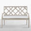 Haley Teak Garden Bench-764681128-791790132-791790269