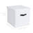 Bigso Logan Storage Box KD | Storage Cubes with Lid for Shelves-62174412