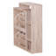 Jasper 12 Pair Shoe Storage Cabinet
