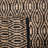Arria Cape Cod Hand Woven Jute/Cotton Geometric Rug in Black/Natural-602529193
