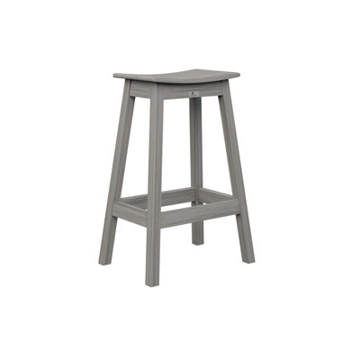 Berlin Gardens Saddle Bar Stool