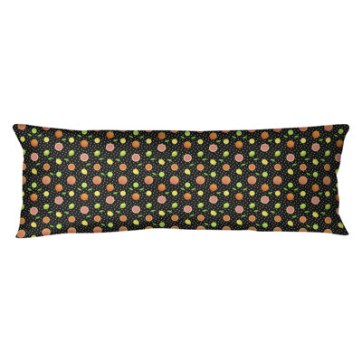 Coussin citron