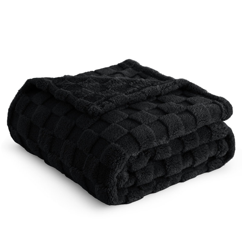 Bedsure 269gsm Fleece Blanket For Couch - Super Soft Cozy Blankets For Women GentleSoft™️, Throw XL, Bronze Green