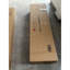 Remise de rangement extérieure en plastique 6 x 6 pi - Remise à outils verrouillable en résine avec fenêtre et plancher, gris foncé