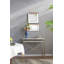 Miroir d'appoint 18 po x 18 po