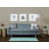 Chenille Geometric Indoor Rug