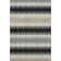 Premium Machine Washable Prisco Black Rug