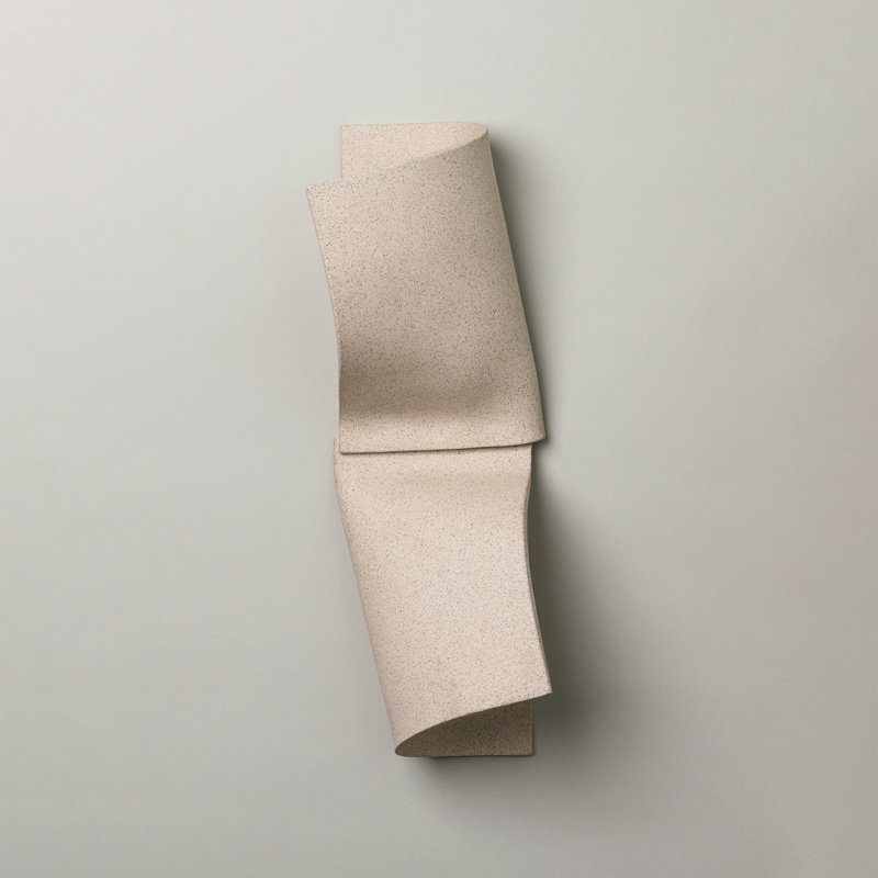 DOUBLE SHAI SCONCE, Sand