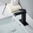 Single-Hole Single-handle Bathroom Faucet-86180230