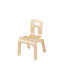 Chaise en bois courbé Maple Heritage-111658224