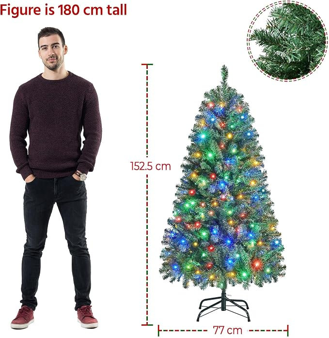 5' H 1 Christmas Tree