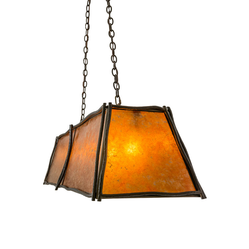 Rustic Lodge 5 - Light Pendant