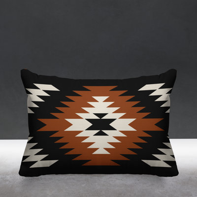Southwestern Indoor/Outdoor Throw Pillow
