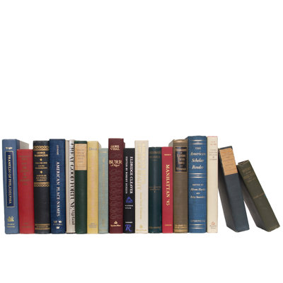 America History: Libraries By The Foot