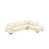 Ivory Leather Match