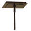 Sayer 1 - Light Square/Rectangle Pendant