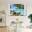 «Window View», reproduction d'art sur toile-159813059