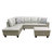 Jayzen 3 - Piece Vegan Sectional-1094079084-1094079078-1119954544