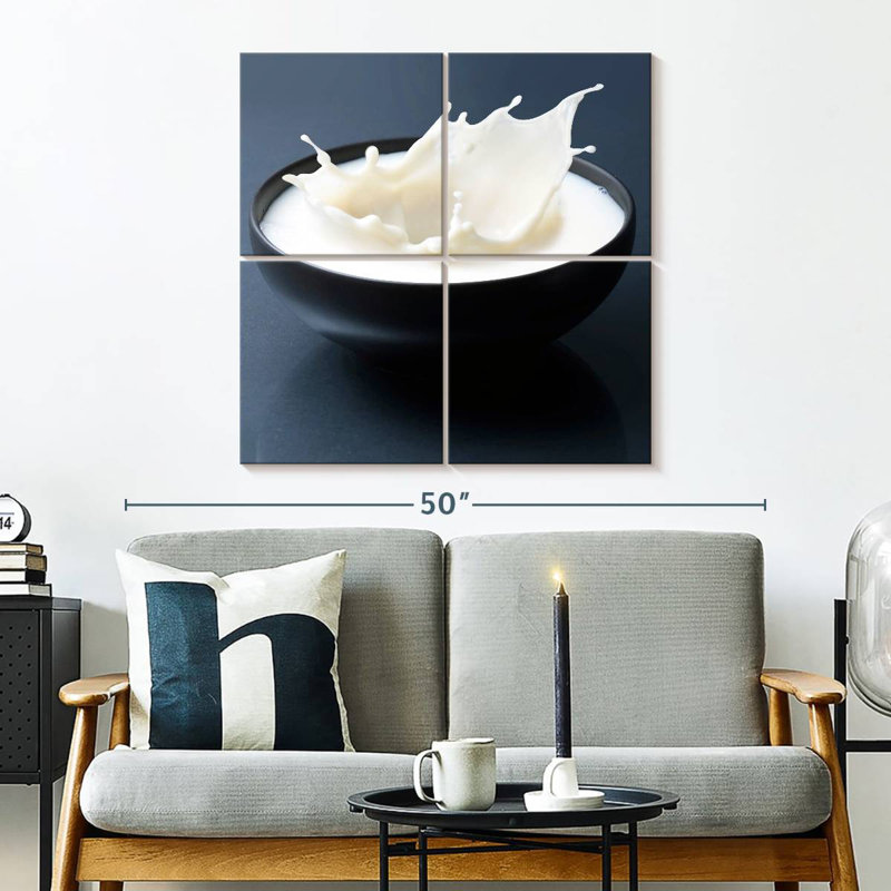 Yarlin Milk Bowl Splash
