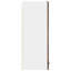 Vidaxl Hanging Cabinet With Storage Riga Artisan Oak 60 X 31 X 80 Cm-121217533-121217534