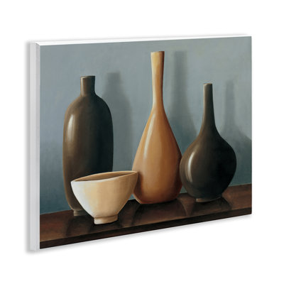 Art mural "Nature morte" par Arlene Stevens