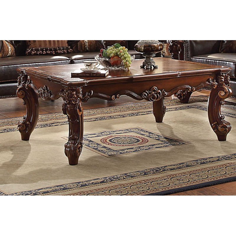 Carlene Coffee Table, Cherry