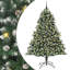 Artificial Christmas Tree with Stand-766900962-766900963