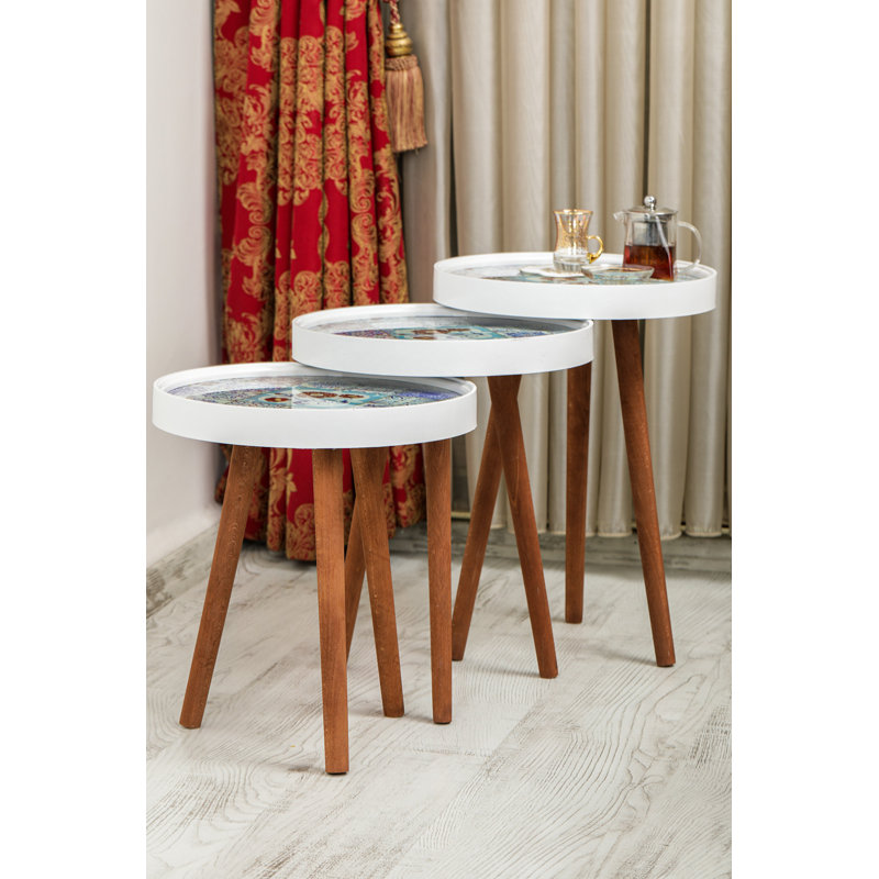 Tables gigognes Kalagher
