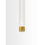 Phobos 2 - Light LED Armed Sconce-87330231
