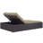 Convene All Weather Wicker Double Chaise Lounge-2103753731