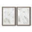 Stone Brush I - ensemble de 2 cadres photo-1637404077-1637404068