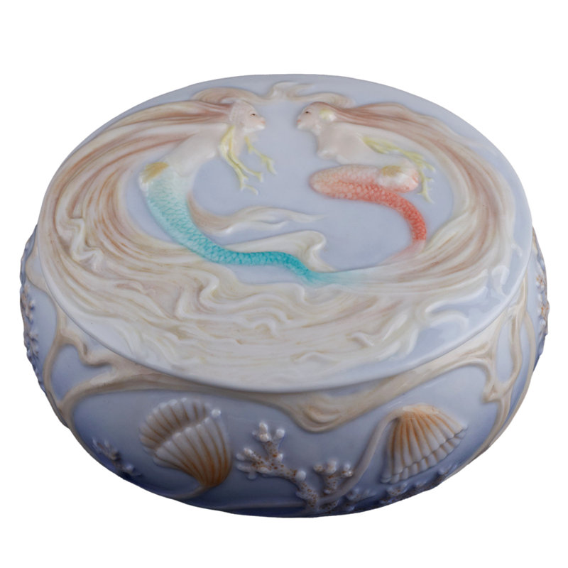 Boîte décorative Amnah