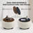 Yesmi Upholstered Coffee Table-1013445511